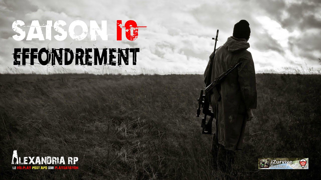 Miniature de Effondrement — Trailer Saison 10 (1/2)