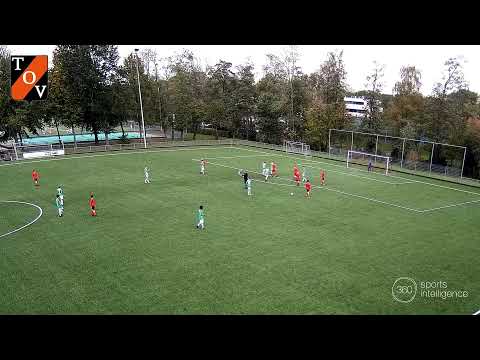 TOV JO15-1 vs. SV Baarn JO15-2