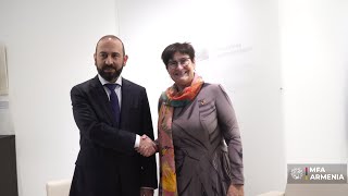 ՀՀ ԱԳ նախարարի հանդիպումը ԵԽԽՎ նախագահի հետ 27/01