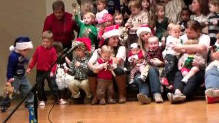 Rockin Christmas 2012