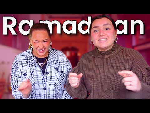 Ramadan Tag 18: dummer Autounfall….