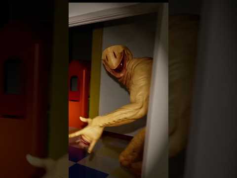 Backrooms Escape Together Level Fun #horrorgaming #escapethebackroomsgameplay #funny