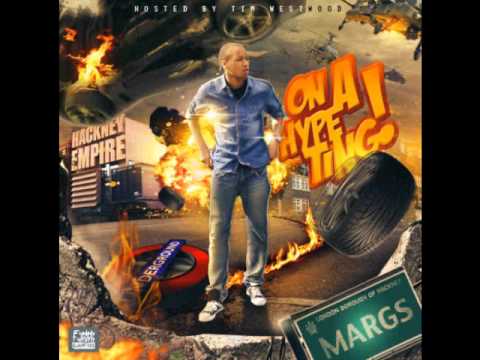 Margs feat. Ghetts -Crazy N****s