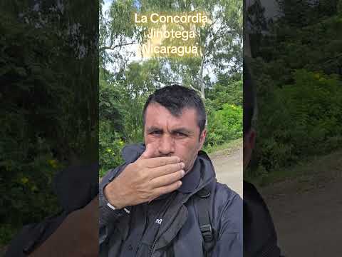 La Concordia. JINOTEGA. Nicaragua.