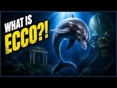 What You Need To Know About Ecco The Dolphin 