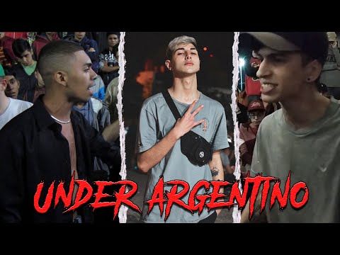 UNDER ARGENTINO 3# | MINUTAZOS 4X4 Y RESPUESTAS