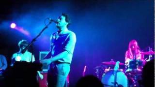 Metronomy - Love Underlined Live in Chicago