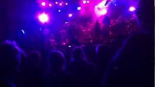 2012 Harvest Music Festival: Mickey Hart Band- "Djinn Djinn"