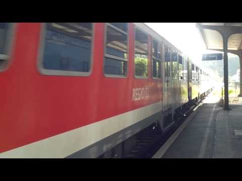 Ersatzzug RE9 nach Siegen