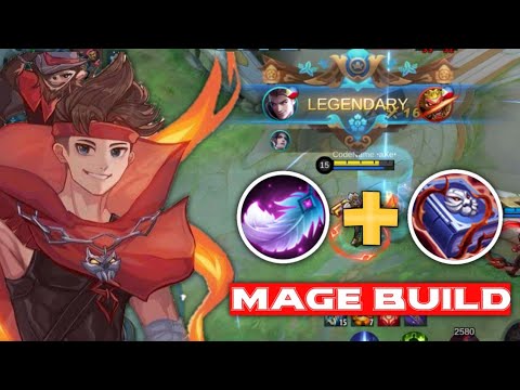 CLAUDE MAGE BUILD | INSANE DAMAGE