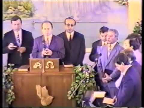 🙏Gheorghe Crisan (1995) - Rugaciune pentru sfintirea Casei Domnului