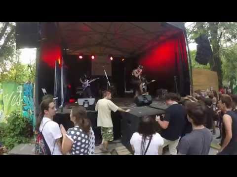 Badcast - live (August Burns Fest - 16.08.2015