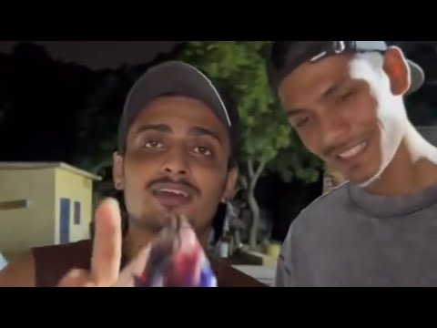 Sarkar brush going crazy fr🔥 Karachi hip-hop cypher #freestylerap 