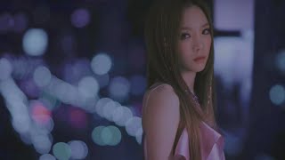 [VCR] Taeyeon - Something New (&#39;s.. Concert in Seoul - Kihno video)