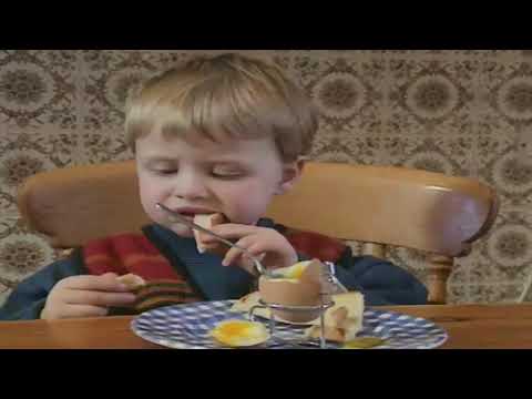 Teletubbies: Becky and Jed Finding Eggs (remade)