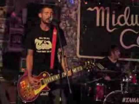The Blue Bloods - Jinx @ Midway Cafe in Boston, MA (9/7/13)
