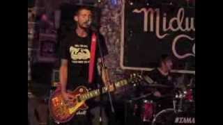 The Blue Bloods - Jinx @ Midway Cafe in Boston, MA (9/7/13)