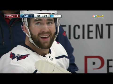 NHL  Jan.07/2022   Washington Capitals - St.Louis Blues