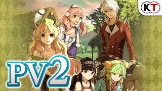 Atelier Dusk Trilogy Deluxe Pack [Limited Premium Box Set] video 1