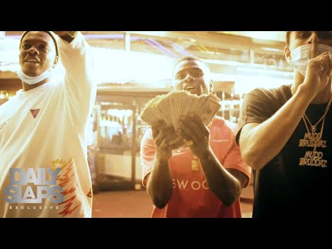 Lil Nice x TwanyMaine x NewMoney Zeak - Not For Show (Official Video) | Dir. EliasDennyFilms