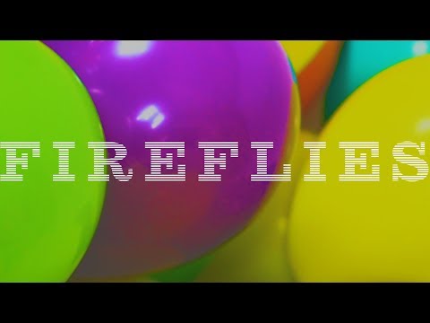 Camp Crush - Fireflies (Official Music Video)