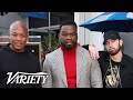 Curtis '50 Cent' Jackson - Hollywood Walk of Fame Ceremony - Live Stream