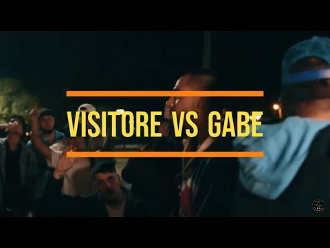 VISITORE VS GABE - 4TOS - TRASLAFREE #4 2023