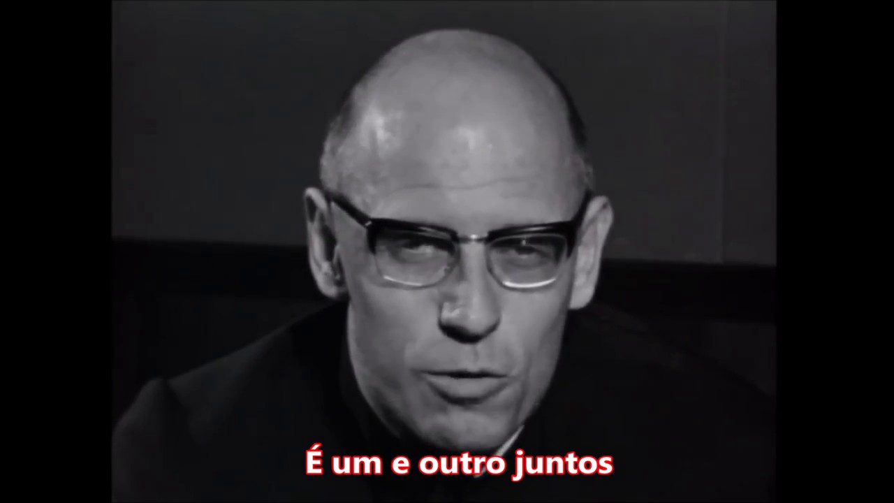 Umberto Eco entrevista Michel Foucault - Legendado PT-BR