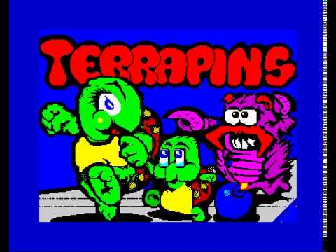 Terrapins youtube-video