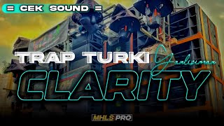 Download lagu DJ CEK SOUND CLARITY | TRAP TURKI YANLISIMSAN FULL BASS mp3 Download lagu DJ CEK SOUND CLARITY | TRAP TURKI YANLISIMSAN FULL BASS mp3