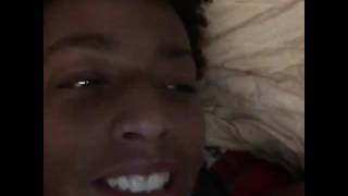 Drake running through the 6