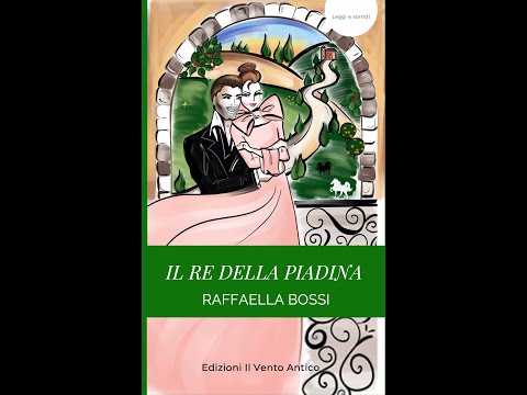 Il booktrailer de Il Re della piadina