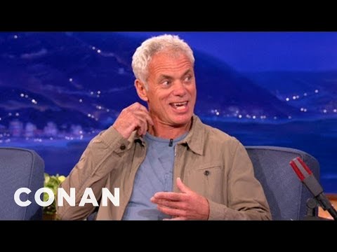 Jeremy Wade Interview Pt. 1 04/10/13 | CONAN on TBS
