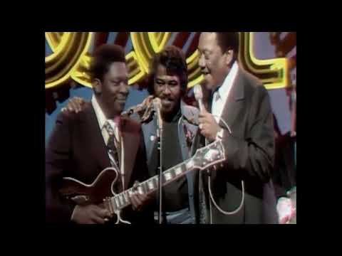This is what happens when 3 legends meet James Brown - Bobby Bland - BB King 🔥🔥🔥
