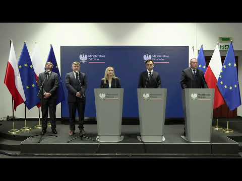 Briefing prasowy w Ministerstwie Zdrowia po ogłoszeniu wyroku — kliknij, by obejrzeć na YouTube