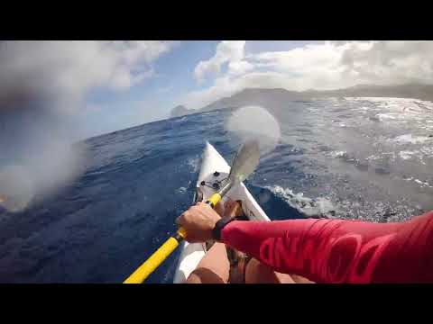 South Africa Surf Ski Mauritius Tours - July 2025 - Day 6