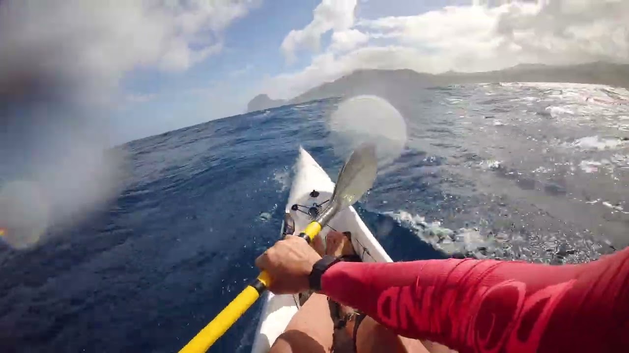 South Africa Surf Ski Mauritius Tours - July 2025 - Day 6