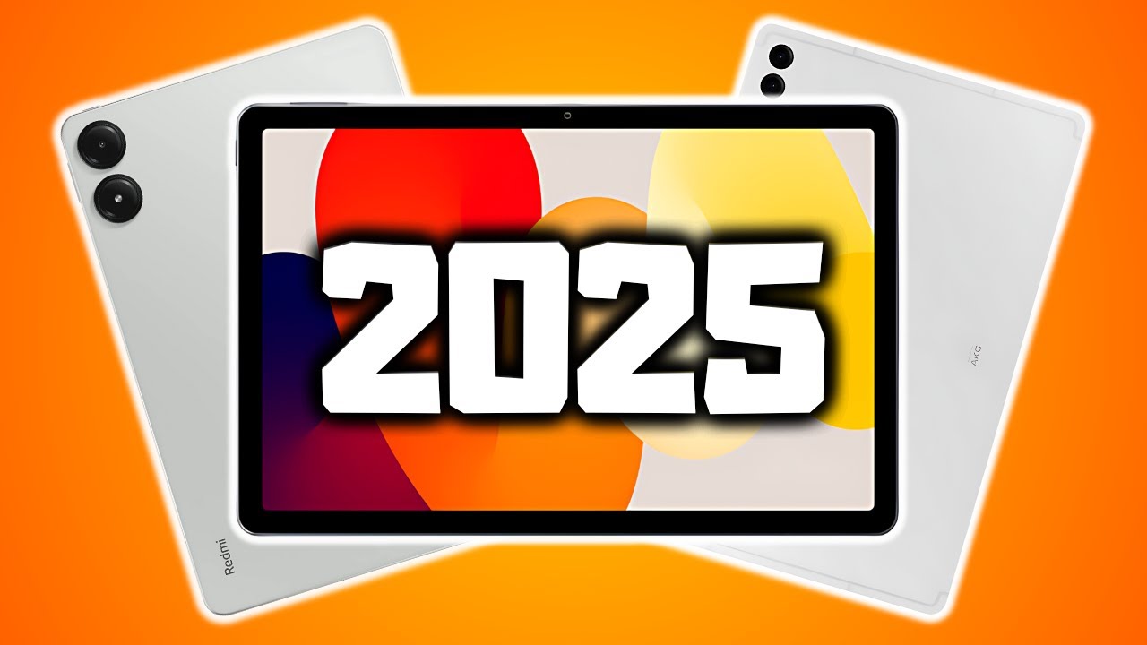 BEST PRICE QUALITY TABLETS 2025 | TOP 7 BEST TABLETS 2025