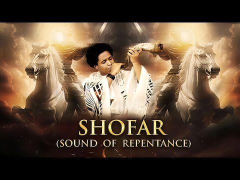 Praiz Singz - Shofar (Sound of Repentance) Blowing the Shofar | Shofar Intercession | Instrumental