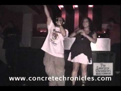 Eternia Female Rapper