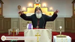Jesus Christ is everything_  Bishop Mar Mari Emmanuel
