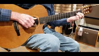 Video thumbnail for Taylor NS74CE  Demo 1 by Remix Music Video Channel