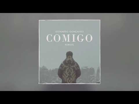 Comigo | Leonardo Gonçalves feat. Coral Kemuel | ÁUDIO (LETRA NA DESCRIÇÃO)