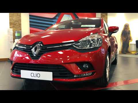 Renault Clio Linders Group
