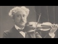 Pablo de Sarasate - SPANISH DANCE NUMBER NO. 8 - HABANERA OP. 26 NO. 2