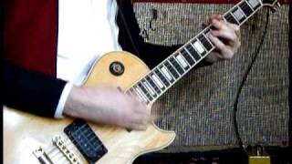 Video thumbnail for Ronno Bender (Sola Sound Tone Bender MK1 clone) Mick Ronson's tone at your feet by ManlaySound