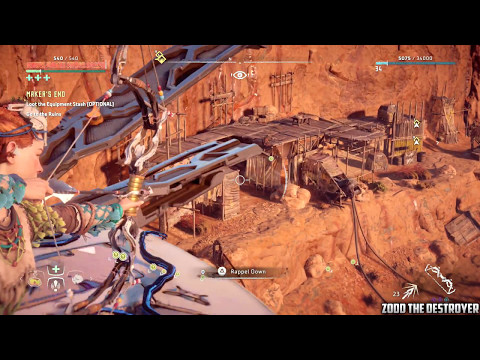 Horizon Zero Dawn : Playthrough : Part 70