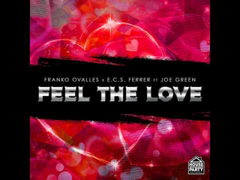 Franko Ovalles: Feel The Love (feat. Joe Green) (Extended Mi