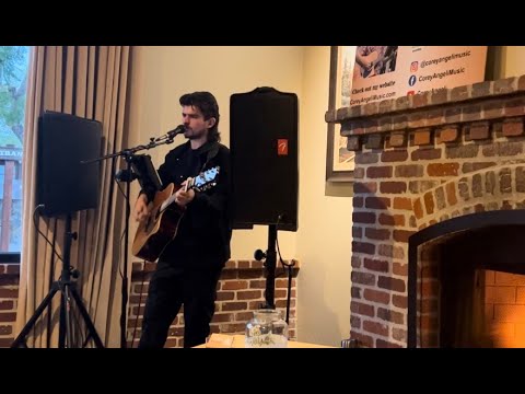 Promotional video thumbnail 2 for Corey Angeli Music