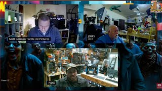 The Jerry Show | Makers and Content Creators Podcast | Saturday 12 pm pacific